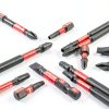 2 In. T10 Tough Magnetic Screwdriver Bit Set GEINXURN 10pcs S2 Steel-6