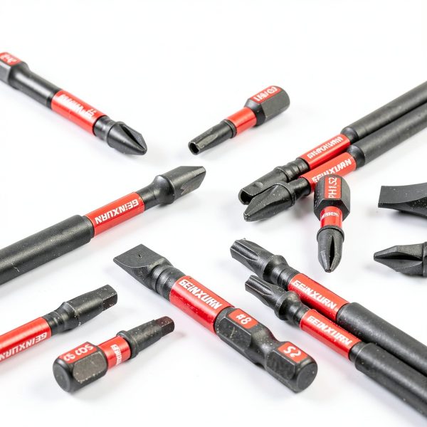 2 In. T10 Tough Magnetic Screwdriver Bit Set GEINXURN 10pcs S2 Steel-6