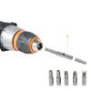 Security Bit Set 33pc by American Mutt Tools – Tamper Proof Torx, Hex-2